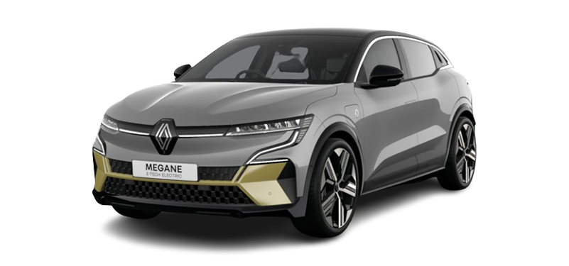 Renault Megane e-Tech
